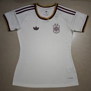 Jersey Spain Away 2026 – Women