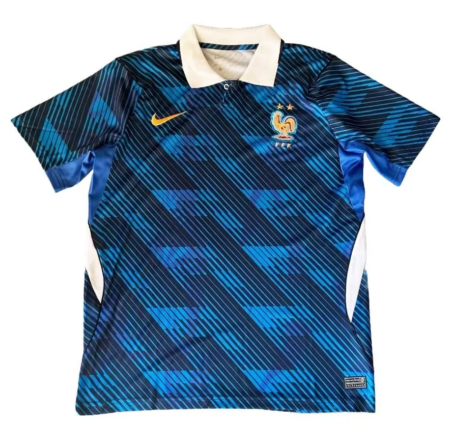 Jersey France Home 2026