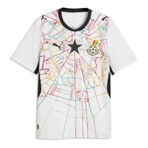 Jersey Ghana Home 2026