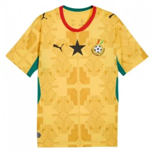 Jersey Ghana Away 2026