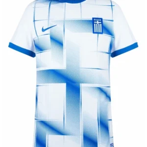 Jersey Greece Home 2023