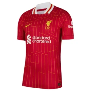 Jersey Liverpool Home 2024/25 – Authentic