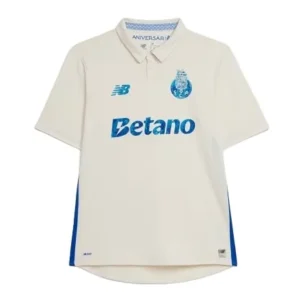 Jersey Porto Fc Third 2025/26