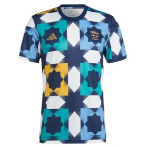 Jersey Pre-Match Algeria 2022 – Authentic