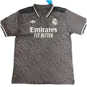 Jersey Real Madrid Away 2024/25 – Authentic