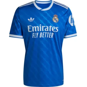 Jersey Real Madrid Third 2025/26