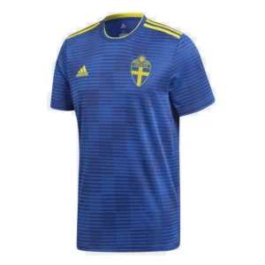 Jersey Sweden Ext??ireur 2018