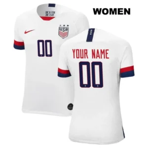 Jersey United States Uswnt Home 2019 – Women