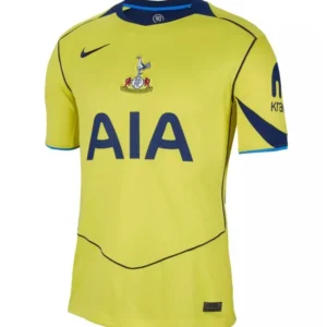 Jersey Tottenham Hotspur Third 2025/26