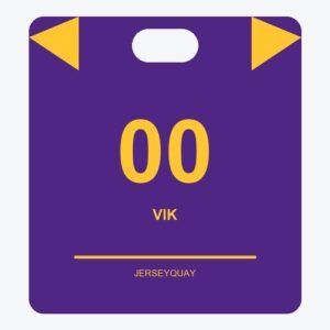Men’s Minnesota Vikings Purple 2026 Rivalries Collection Vapor F.U.S.E. Limited Custom Jersey