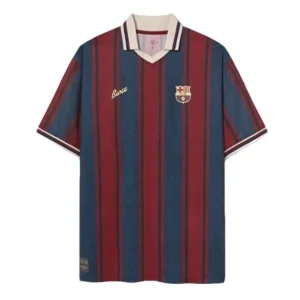 Polo R??tro Fc Barcelone 2025
