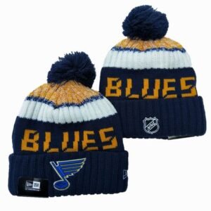 St. Louis Blues Knit Hat