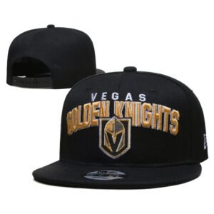 Vegas Golden Knights Snapback Hat